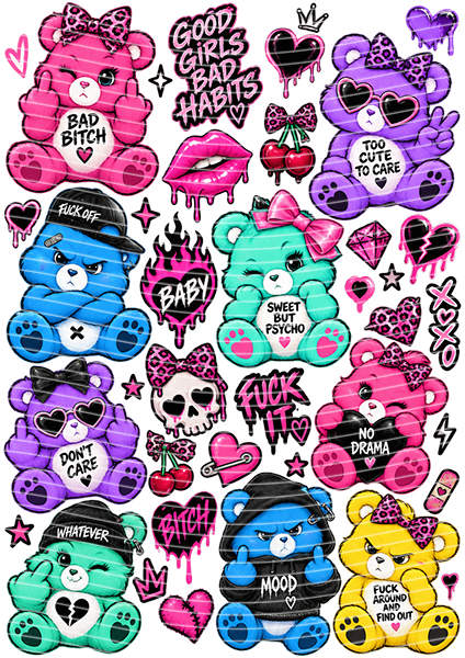A5 Notebook Wraps-W-3869
